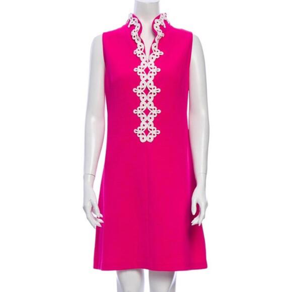 Vince Camuto Dresses & Skirts - Vince Camuto Sleeveless Dress with Decorative Trim Size 10